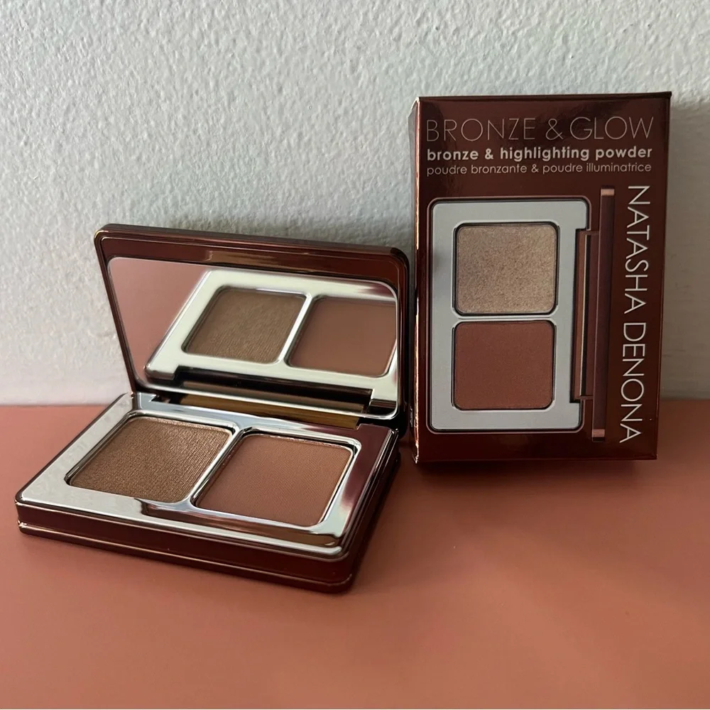 Natasha Denona Mini Bronze & Glow Size: 4 g. BNIB